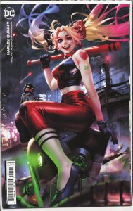 Harley Quinn #9 Variant Cover (2022) Harley Quinn