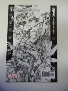 Ultimates 2 (Variant Sketch Edition) (2005)