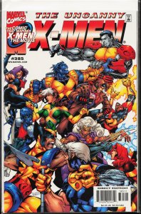 The Uncanny X-Men #385 (2000) X-Men