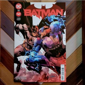 BATMAN #102-111 NM (DC 2021) Many 1st apps! MOLLY GHOST-MAKER Partial Run 6-pack