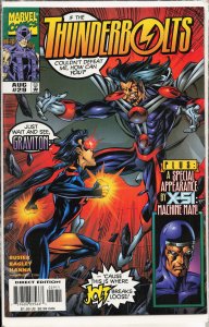 Thunderbolts #29 (1999) Thunderbolts