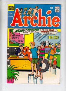 Archie #194 (Sep-69) FN/VF+ High-Grade Archie