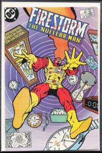 Firestorm, the Nuclear Man #70 (1988) Firestorm
