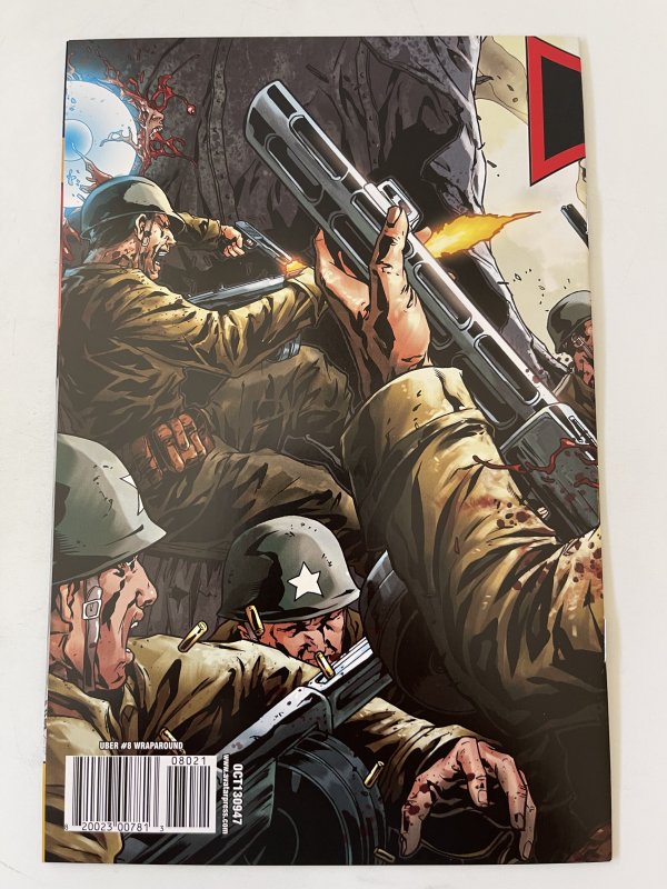 Uber #8  - NM+  (2013)