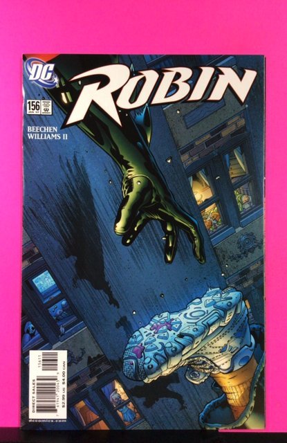 Robin #156 (2007)