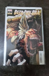 Beta Ray Bill #1 Stegman Cover A (2021)
