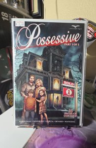 Possessive #3 Cover B (2021)