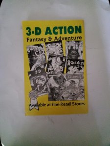 Hamster Vice #1 (1986) NM Blackthorne Comic Book J745