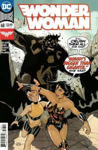 Wonder Woman #68 Main Cvr (DC, 2019) NM 