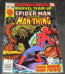 Marvel Team-Up #68 (1978)