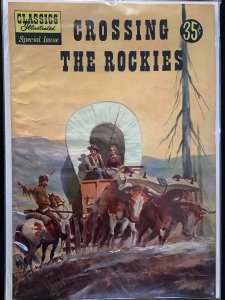 Classics Illustrated Special Issue #147 (1958)