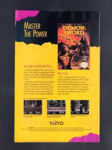 Iron Man #256 (1990)