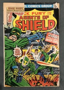 SHIELD #5 (1973)