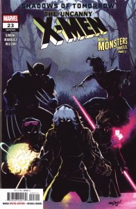 The Uncanny X-men #23 Comic Book 2026 - Marvel