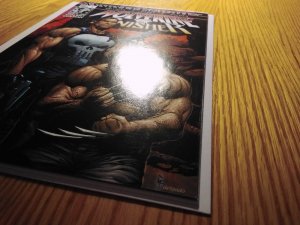 Wolverine/Punisher #2 (2004)