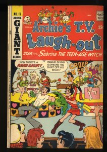Archie's TV Laugh-Out #17 VG 4.0