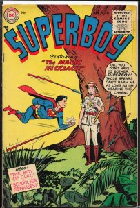 Superboy #40 (1955)