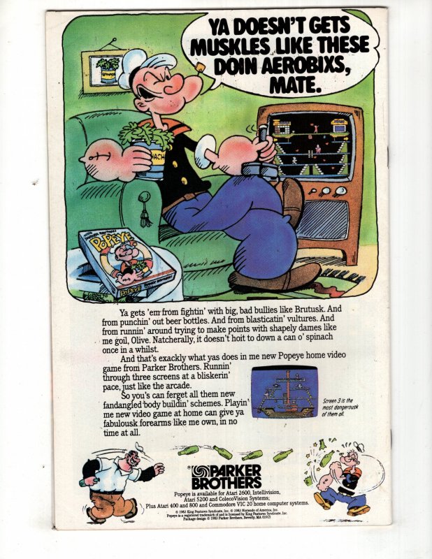 The Amazing Spider-Man #248 (1984)  / ID#642