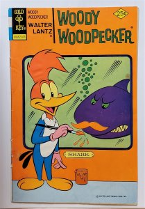 Walter Lantz Woody Woodpecker #149 (Mar 1976, Dell) VG