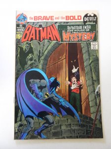 The Brave and the Bold #93 (1970) VF- condition