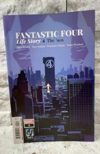 Fantastic Four: Life Story #4 (2021)