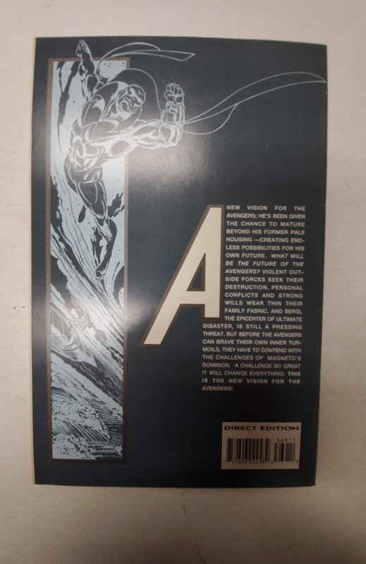 Avengers #369 NM Marvel Comic Book J680