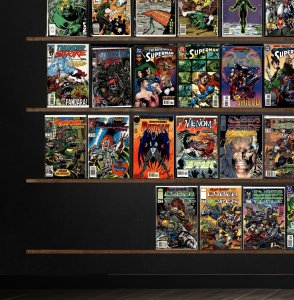 Huge Lot 140+ Comics with Ravage 2099, Excalibur, The Mighty Thor & More!