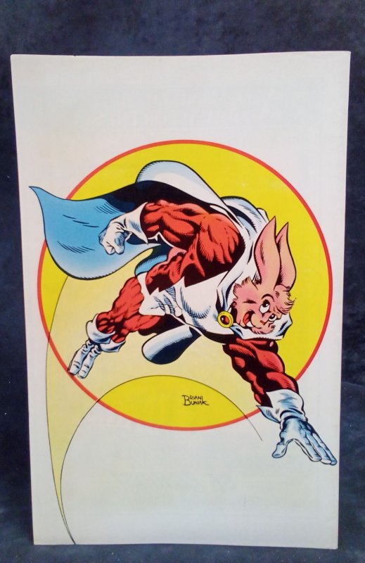Thunder Bunny #1 (1984)