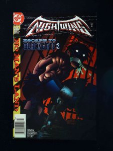 NIGHTWING #36  DC COMICS 1999 VF+ NEWSSTAND