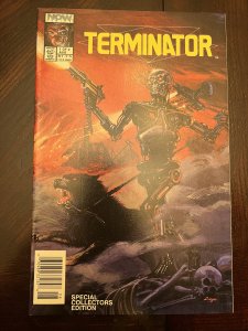The Terminator: All My Futures Past #1 (1990) - NM