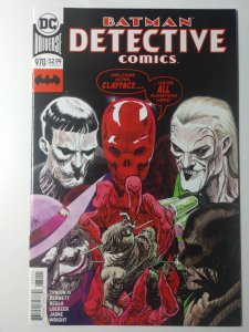 Detective Comics #970 (9.4,2018)