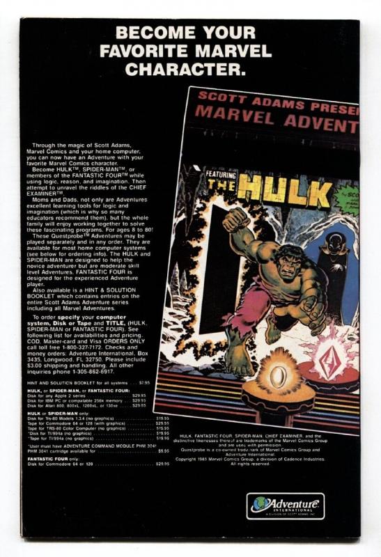 DAREDEVIL #230 1986-Born Again story line-Marvel-comic book