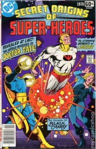 DC SPECIAL SERIES #10 (1978) JOSE LUIS GARCIA-LOPEZ | NEWSSTAND | BRONZE AGE