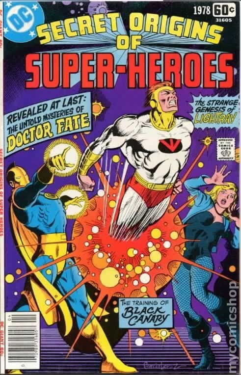 DC SPECIAL SERIES #10 (1978) JOSE LUIS GARCIA-LOPEZ | NEWSSTAND | BRONZE AGE