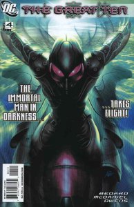 Great Ten, The #4 VF ; DC | ArtGerm cover