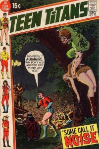 Teen Titans (1966 series)  #30, Fine+ (Stock photo)