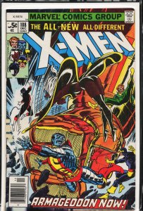 The X-Men #108 (1977) X-Men
