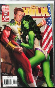 She-Hulk #6 (2006) She-Hulk