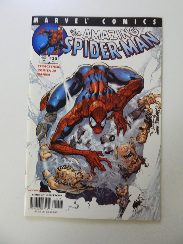 The Amazing Spider-Man #30 (2001) NM- condition
