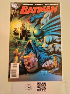 Batman #664  NM DC Comic Book Joker Robin Catwoman Twoface Superman 22 RC25