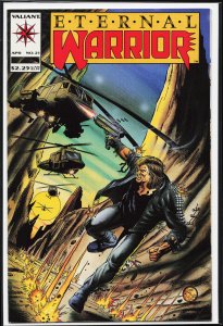 Eternal Warrior #21 (1994) Eternal Warrior
