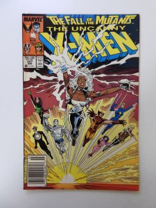 The Uncanny X-Men #227 (1988) FN/VF condition