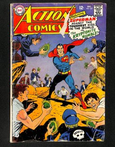 Action Comics #357