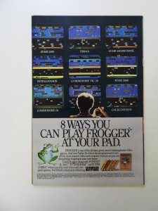 The Amazing Spider-Man #252 (1984) 1st Black Suit in Continuity VF- condition