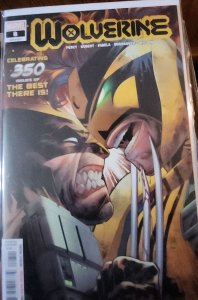 Wolverine #8 (2021)