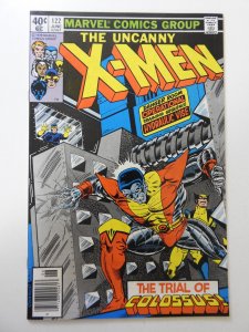 The X-Men #122 Newsstand Edition (1979) VF/NM Condition!