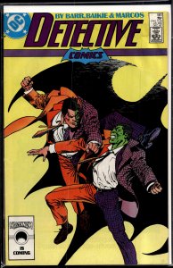 Detective Comics #581 (1987) Batman