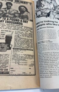 The Silver Surfer #6 (1969)worlds without end small chip back cover