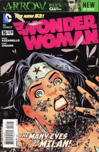 Wonder Woman #16 (2013) Wonder Woman