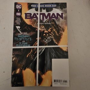 Batman: Special Edition FCBD 2021 Bundle of 25 Fear State